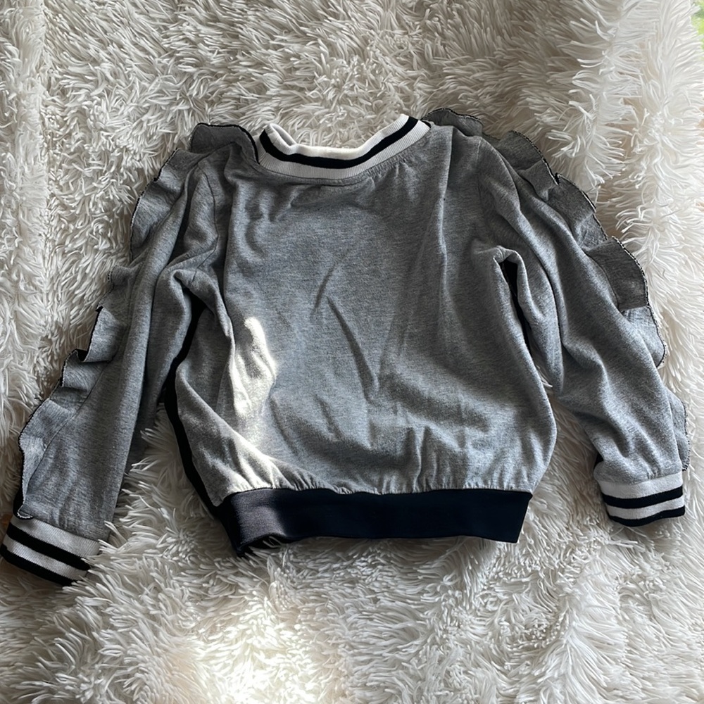 Fendi long sleeve top toddler size 4 - Picture 5 of 9